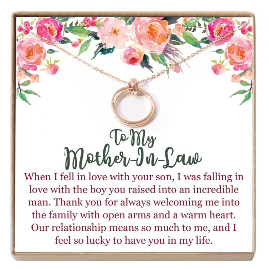 MIL01 Site 542x542 - Mother In-Law Gift Necklace - MIL01