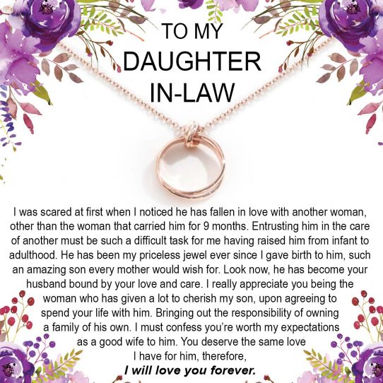 DL08 Site 542x542 - Daughter In-Law Gift Necklace - DL08