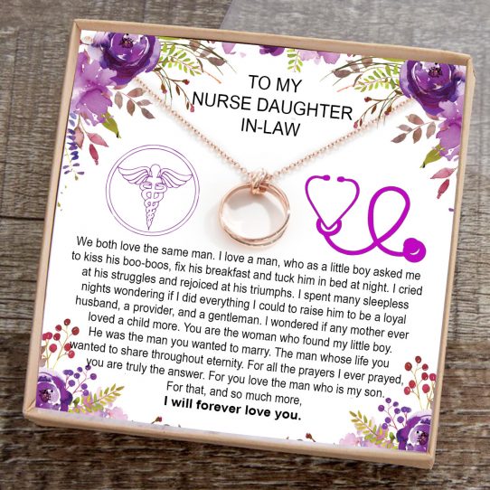 DL09 Site 542x542 - Nurse Daughter In-Law Gift Necklace - DL09