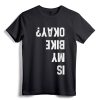 Dirt Race Funny Gift - BMX is Life Biking T-Shirt, Mountain Bike Riding Rocks Tee for Men, Women, and Kids