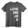 Dirt Race Funny Gift - BMX is Life Biking T-Shirt, Mountain Bike Riding Rocks Tee for Men, Women, and Kids