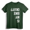 Dirt Race Funny Gift - BMX is Life Biking T-Shirt, Mountain Bike Riding Rocks Tee for Men, Women, and Kids