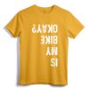 Dirt Race Funny Gift - BMX is Life Biking T-Shirt, Mountain Bike Riding Rocks Tee for Men, Women, and Kids
