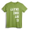 Dirt Race Funny Gift - BMX is Life Biking T-Shirt, Mountain Bike Riding Rocks Tee for Men, Women, and Kids
