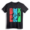 Eat Sleep BMX Repeat T-Shirt Funny Gift Motocross Tee - BMX Biker Life Shirt for Men, Women, and Kids