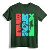 Eat Sleep BMX Repeat T-Shirt Funny Gift Motocross Tee - BMX Biker Life Shirt for Men, Women, and Kids