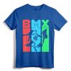 Eat Sleep BMX Repeat T-Shirt Funny Gift Motocross Tee - BMX Biker Life Shirt for Men, Women, and Kids