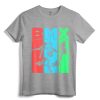 Eat Sleep BMX Repeat T-Shirt Funny Gift Motocross Tee - BMX Biker Life Shirt for Men, Women, and Kids