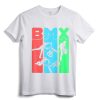 Eat Sleep BMX Repeat T-Shirt Funny Gift Motocross Tee - BMX Biker Life Shirt for Men, Women, and Kids