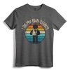 I Do My Own Stunts Get Well Gifts Funny Injury Hand Wrist T-Shirt - Unique Recovery Apparel for Humorous Healing