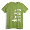 Is my Dirt Bike Ok? Funny Off-Road Biker Gift T-Shirt - Sarcastic Enduro Mountain Biking Tee for Men and Women