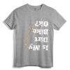 Is my Dirt Bike Ok? Funny Off-Road Biker Gift T-Shirt - Sarcastic Enduro Mountain Biking Tee for Men and Women