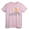MTB Evolution Bike Mountain Accessories Bicycle T-Shirt - Downhill Biking Gift for Mountain Bikers and BMX Cyclists