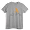 MTB Evolution Bike Mountain Accessories Bicycle T-Shirt - Downhill Biking Gift for Mountain Bikers and BMX Cyclists