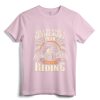 Retirement Plan To Go Riding Gift Motorcycle Riders Biker T-Shirt - Funny Retirement Biker Tee for Motorcycle Enthusiasts