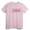 Vintage Distressed Plastisol Look BMX T-Shirt - Retro Freestyle Racing Tee for Boys, Girls, Men, and Women
